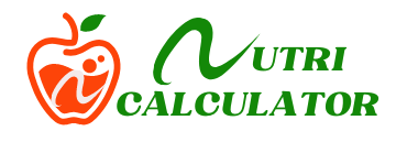 Nutri Calculator