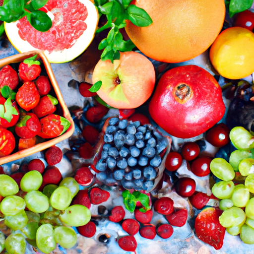 Eating High-Fiber Fruits: Meeting Your Daily Fiber Needs