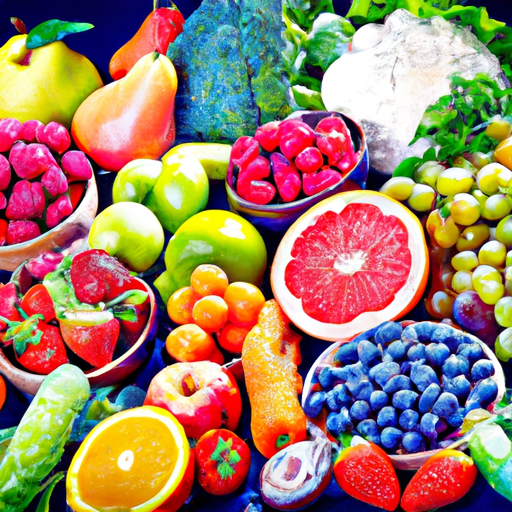 Include More Antioxidants in Your Diet to Fight Inflammation