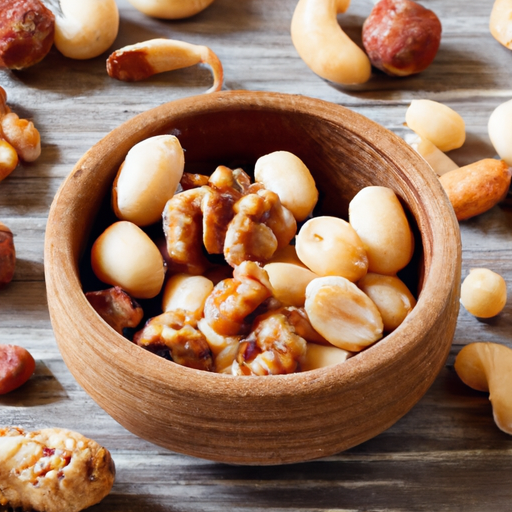 Protein-Rich Snacks: Filling Options for Satisfying Hunger