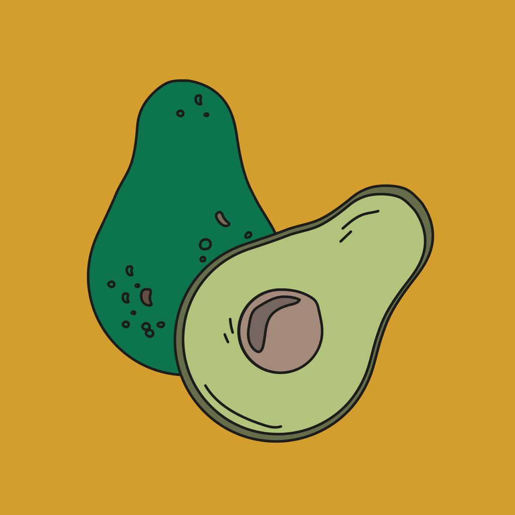 The Health Benefits of Avocados
