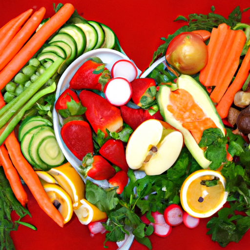 The Role of Nutrition in Maintaining Optimal Heart Health