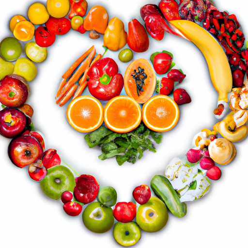 The Role of Nutrition in Maintaining Optimal Heart Health